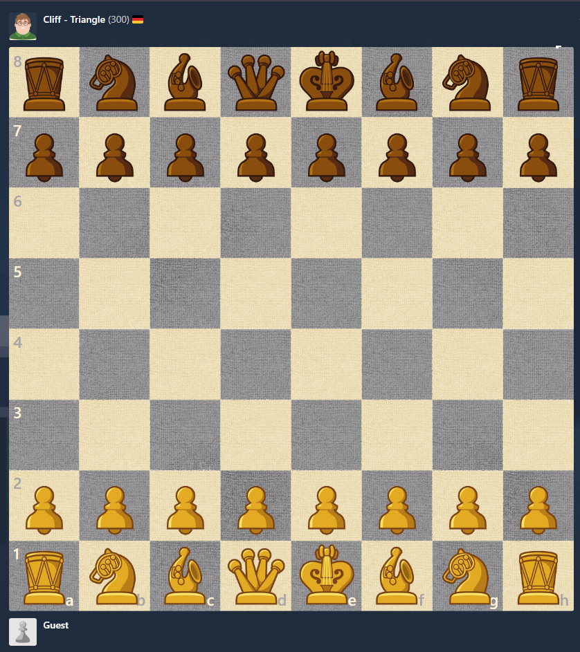 Chess Interface